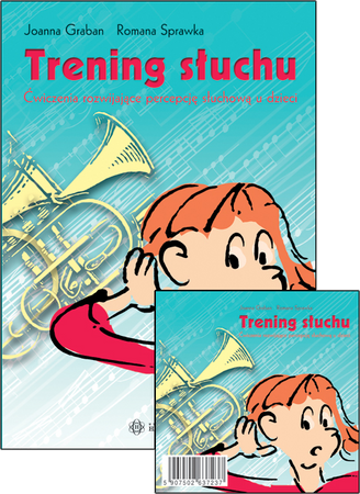 Trening słuchu + CD