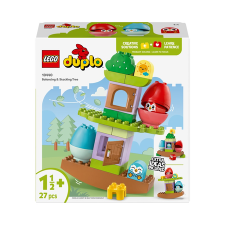 Lego Duplo My First Balansujące drzewko 10440