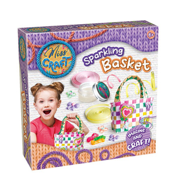 Zestaw kreatywny Strigo stwórz swoją torebkę Basic