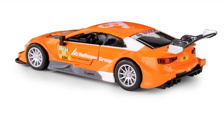 MSZ Audi RS 5 DTM pomarańczowy w skali 1:43