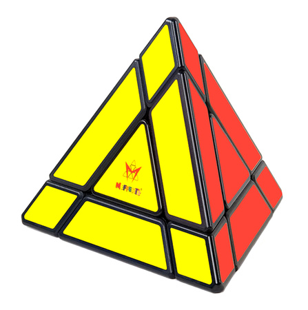 Łamigłówka Pyraminx Edge Recent Toys poziom 3/5