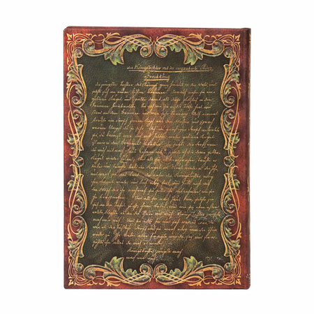 Notatnik Frog Prince midi linia PB9784-6