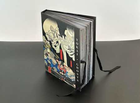Yokai Ghosts. By the Great Masters of Japanese Woodblock Printing