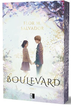 Boulevard. Tom 1 (ilustrowane brzegi)