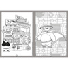 Kung Fu Panda. Kolorowanka. Malbuch. Colouring book