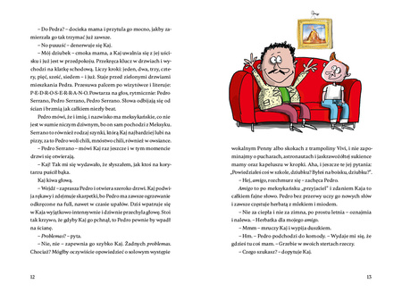 Wszystkie opowieści Kaja