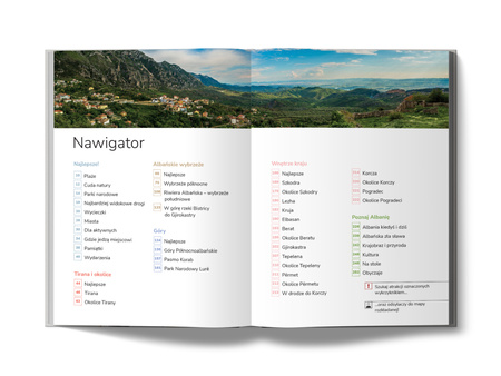 Albania. Inspirator podróżniczy