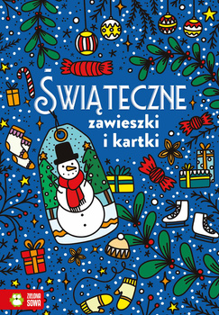 Świąteczne kartki i zawieszki