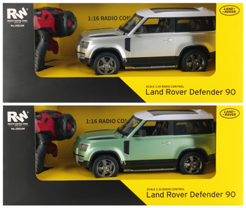 Auto terenowe zdalnie sterowane R/C FF Rangerove 1szt.mix