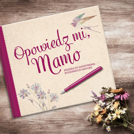 Opowiedz mi, Mamo