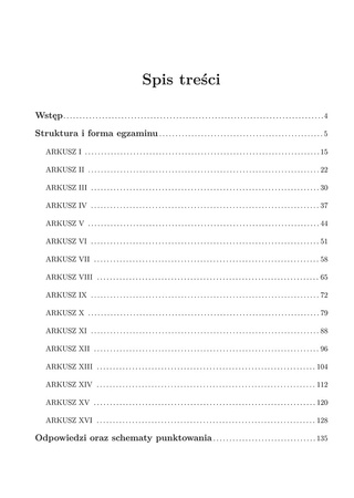 Arkusze maturalne z matematyki poziom rozszerzony 2025-2028