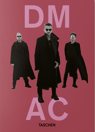 Depeche Mode by Anton Corbijn wer. angielska