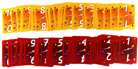 Gra Ligretto w niebieskim pudełku edycja polska