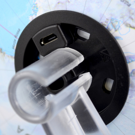 Globus podświetlany fizyczny polityczny 30 cm Gaia