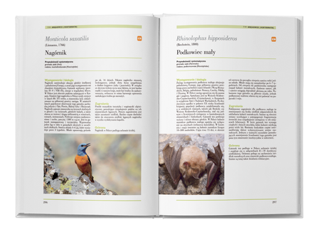 Polska księga zwierząt. Gatunki zagrożone