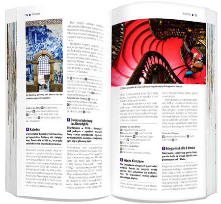 Portugalia zestaw przewodnikowy 2w1 light 2024