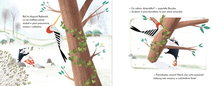 Pierwsze nuty wiosny