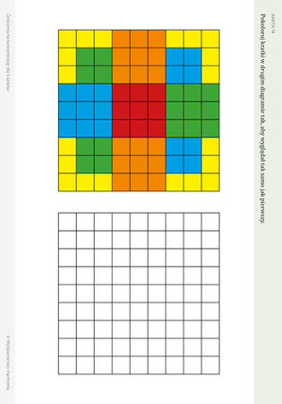Ćwiczenia na koncentrację dla 5-latków