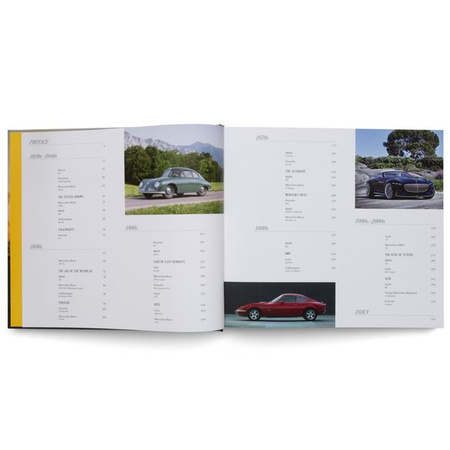 The Germans. The Most Iconic German Cars and Their Era