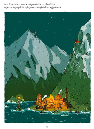 Artur i złoty sznur