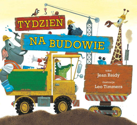 Tydzień na budowie