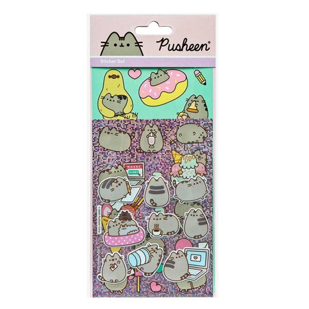 Naklejki Pusheen PUSE0597