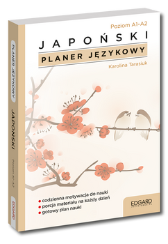 Japoński. Planer językowy. Planer językowy