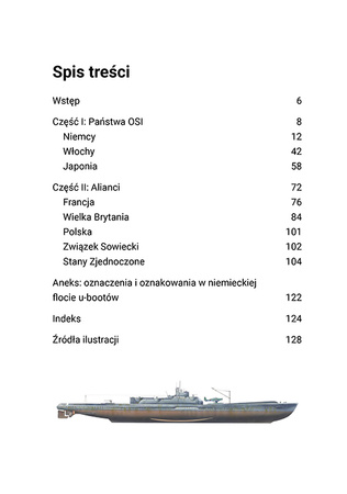 Okręty podwodne II wojny światowej