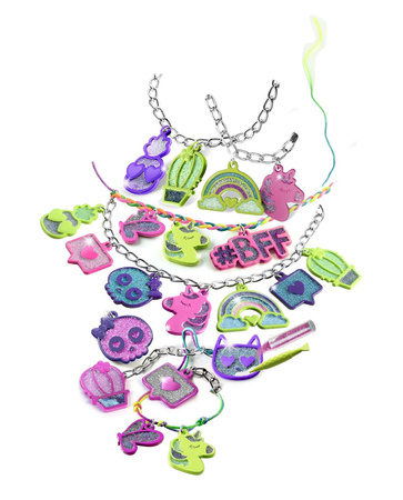 Crazy chic kolorowe charmsy 18770