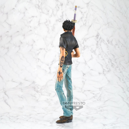 Figurka One Piece Super Master Stars Piece The Trafalgar Law The Brush