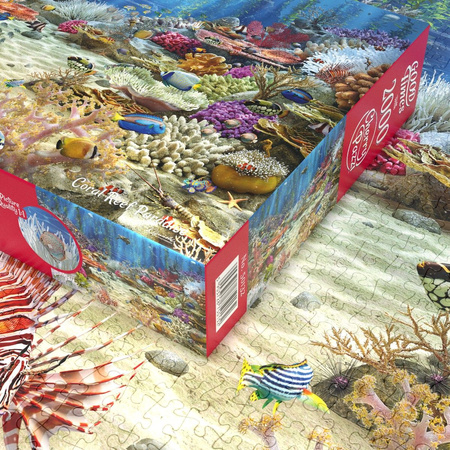 Puzzle 2000 CherryPazzi Coral Reef Paradise 50132