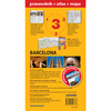 Barcelona zestaw przewodnikowy 3w1 2024