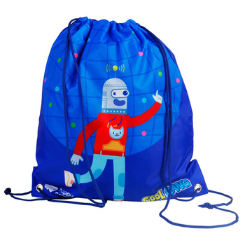 Worek na obuwie Cool Gang Cosmo Happy Color