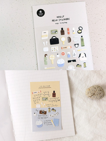 Naklejki ozdobne Bagaż