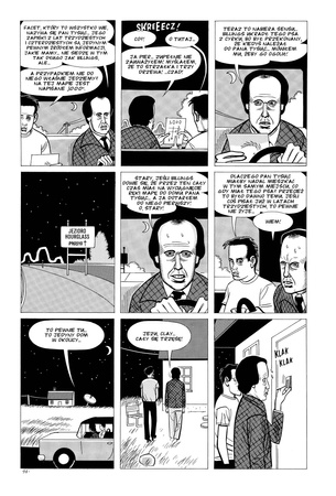 Niczym aksamitna rękawica odlana z żelaza