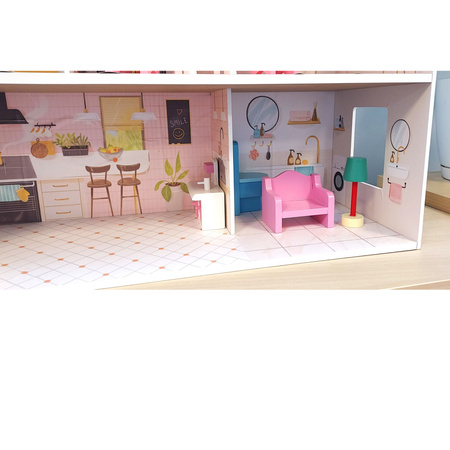 Domek dla lalek SN85295  AN01