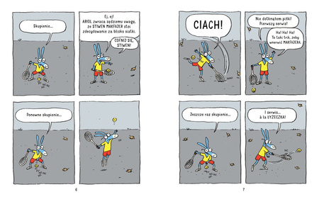 Osiołek jak ty i ja. Ariol. Tom 1 wyd. 2