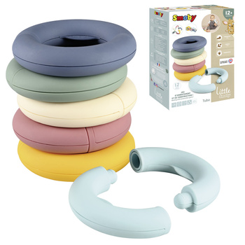 Krążki edukacyjne Little Smoby