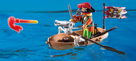 Playmobil Kalendarz adwentowy Piraci 71636