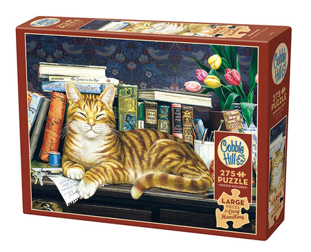 Puzzle 275 XL Kocia służba 112658