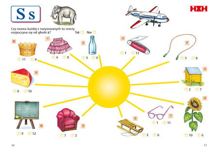 PUS ABC 2 - Rozpoznawanie i rozróżnianie liter Ł-Z