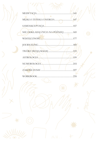 Od chaosu do harmonii. Odkryj swoją kobiecą moc