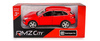 RMZ City Porsche Cayenne czerwony w skali 1:32