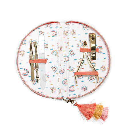 Zestaw do manicure Nailed It