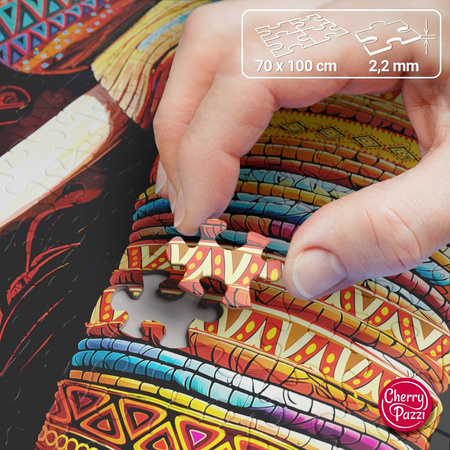 Puzzle 2000 CherryPazzi Power of Nature 50194