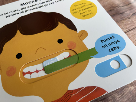 Moje ciało. Akademia mądrego dziecka. Mój świat