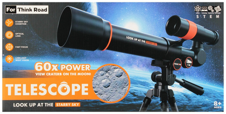 Teleskop powiększający