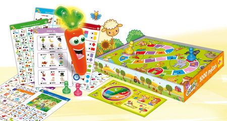 Liściani Carotina 1000 pytań 304-PL49363