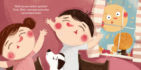 Pucio mówi dzień dobry wyd. 2022