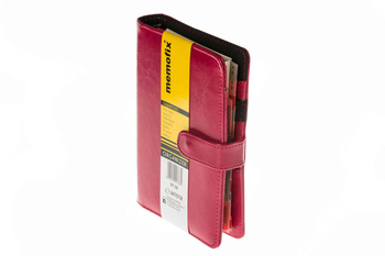 Organizer 2026 Memofix B6 ST malina